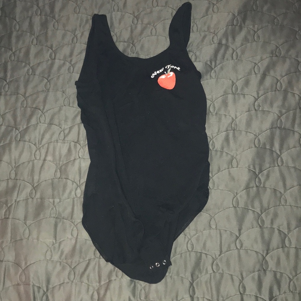 Victoria’s Secret PINK bodysuit size s